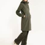 Danefae Daneline Softshell Dark Army - La Vie en Rose Damesmode