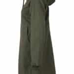 Danefae Daneline Softshell Dark Army - La Vie en Rose Damesmode