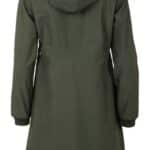 Danefae Daneline Softshell Dark Army - La Vie en Rose Damesmode