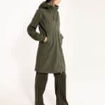 Danefae Daneline Softshell Dark Army - La Vie en Rose Damesmode