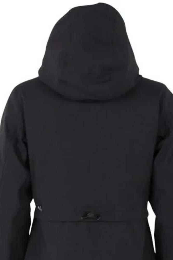 Danefae Danesandur Black - La Vie en Rose Damesmode