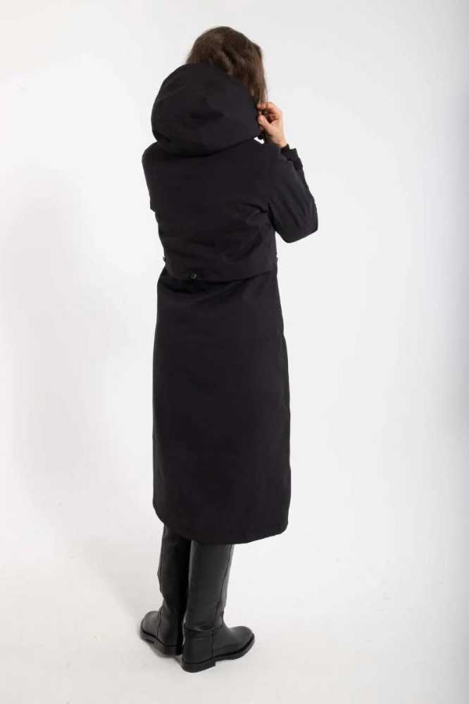 Danefae Danesandur Black - La Vie en Rose Damesmode