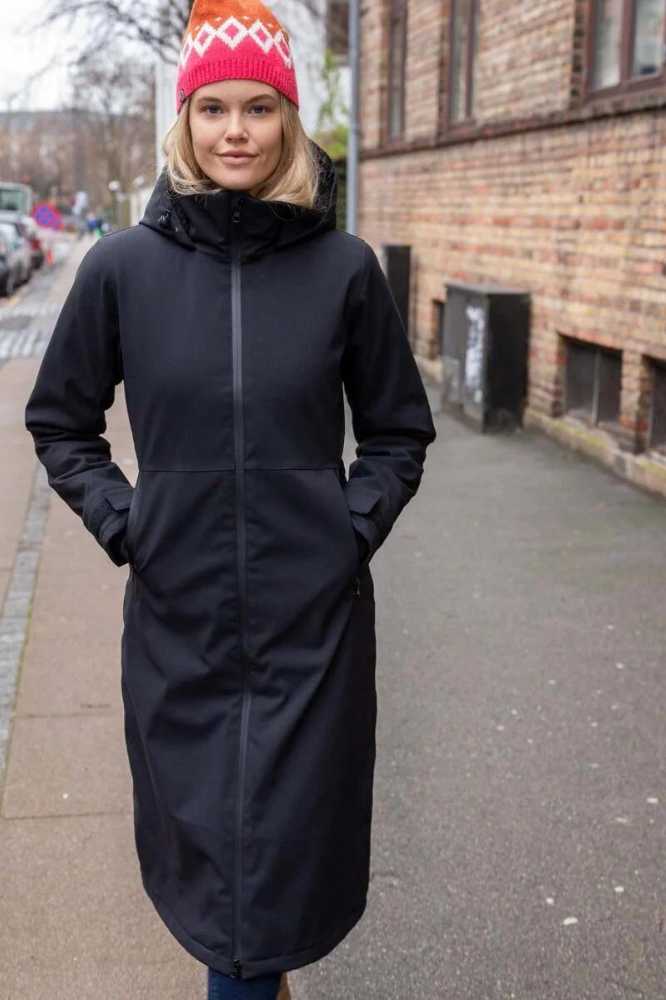 Danefae Danesandur Black - La Vie en Rose Damesmode