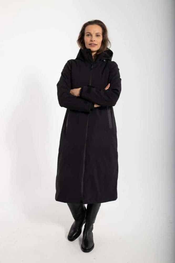 Danefae Danesandur Black - La Vie en Rose Damesmode