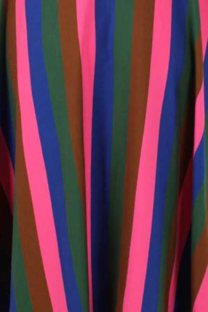 Danefae Danesigrid Cotton Dress Outthere - La Vie en Rose Damesmode