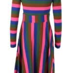 Danefae Danesigrid Cotton Dress Outthere - La Vie en Rose Damesmode