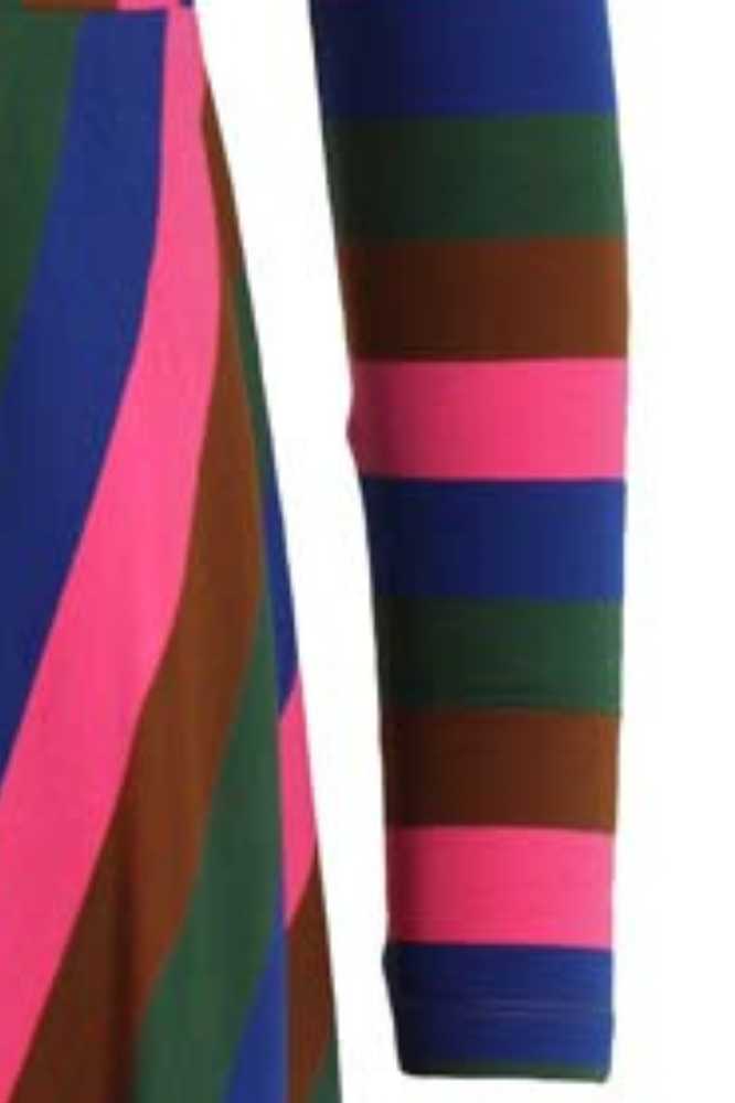 Danefae Danesigrid Cotton Dress Outthere - La Vie en Rose Damesmode