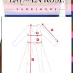 Danefae Danesigrid Cotton Dress Outthere - La Vie en Rose Damesmode