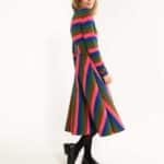 Danefae Danesigrid Cotton Dress Outthere - La Vie en Rose Damesmode