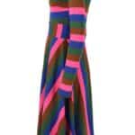 Danefae Danesigrid Cotton Dress Outthere - La Vie en Rose Damesmode