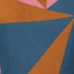 Danefae Danesigrid Interlock Dress Tobacco Triangulate- La Vie en Rose Damesmode