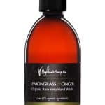 The Highland Soap Company Lemongrass & Ginger Organic Hand Wash 300 ml - La Vie en Rose Damesmode