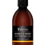 The Highland Soap Company Whiskey & Honey Organic Hand & Body Lotion 300 ml