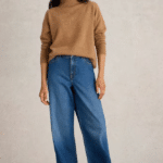 White Stuff Holly Cashmere Jumper - La Vie en Rose Damesmode