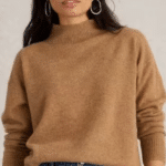 White Stuff Holly Cashmere Jumper - La Vie en Rose Damesmode