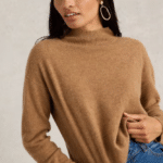 White Stuff Holly Cashmere Jumper - La Vie en Rose Damesmode