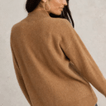 White Stuff Holly Cashmere Jumper - La Vie en Rose Damesmode