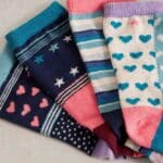 White Stuff Hotch Potch Socks Giftbox - La Vie en Rose Damesmode