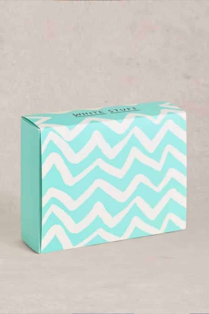 White Stuff Hotch Potch Socks Giftbox - La Vie en Rose Damesmode