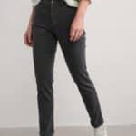 Seasalt Cornwall Lamledra Trousers Coal - La Vie en Rose Damesmode