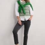 Seasalt Cornwall Lamledra Trousers Coal - La Vie en Rose Damesmode