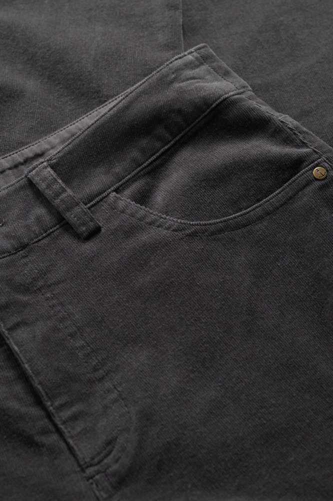 Seasalt Cornwall Lamledra Trousers Coal - La Vie en Rose Damesmode