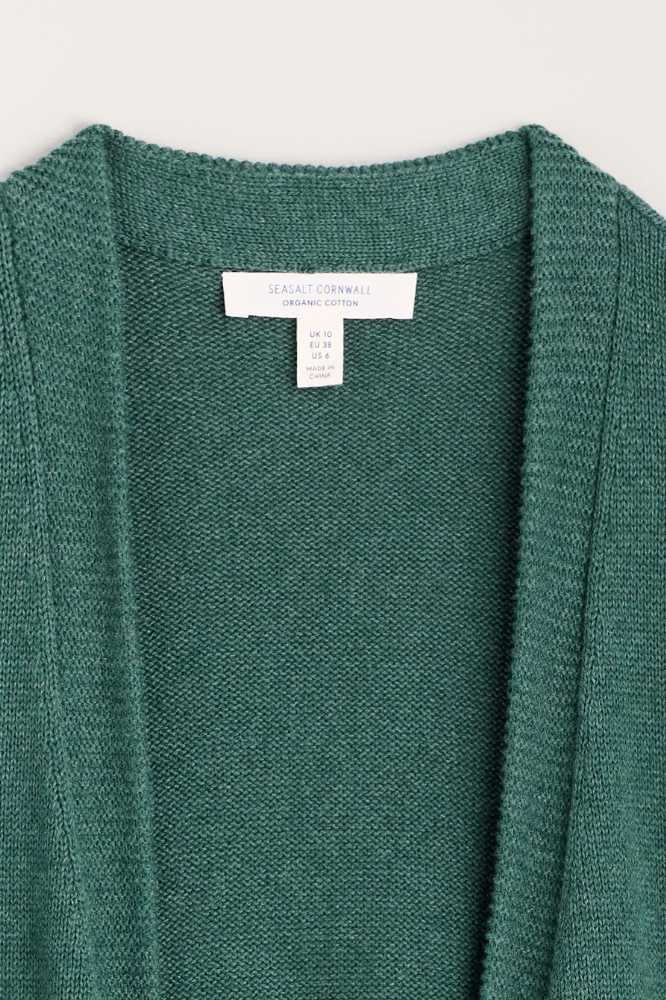 Seasalt Cornwall Riverboat Cardigan Creek - La Vie en Rose Damesmode