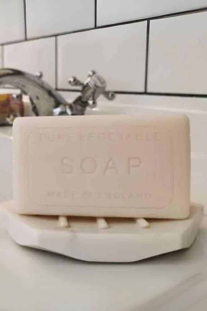 The English Soap Company Christmas Reindeer Soap