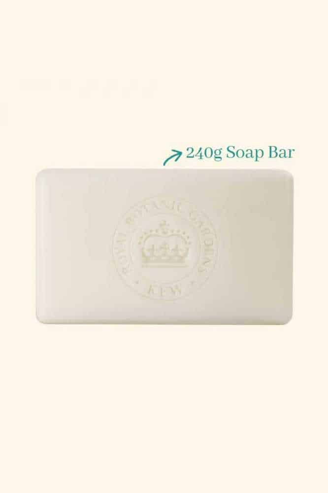 The English Soap Company Kew Gardens Apricot Vetiver Soap - La Vie en Rose Damesmode (1)