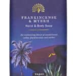 The English Soap Company Wintertide Frankincense and Myrrh Soap - La Vie en Rose Damesmode