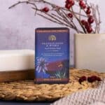 The English Soap Company Wintertide Frankincense and Myrrh Soap - La Vie en Rose Damesmode