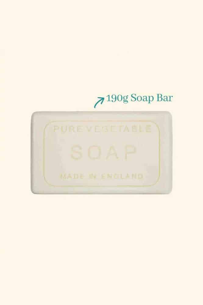 The English Soap Company Wintertide Frankincense and Myrrh Soap - La Vie en Rose Damesmode