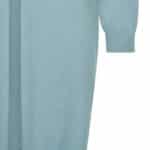 Zilch Cardigan Midi Fog - La Vie en Rose Damesmode