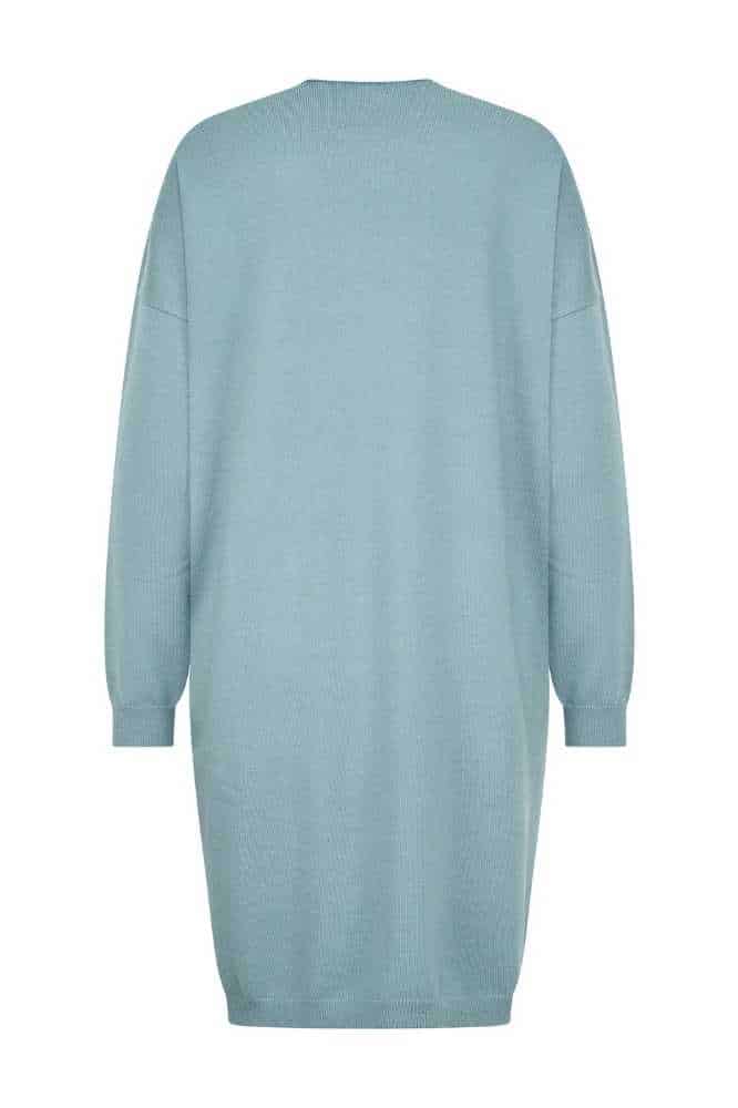 Zilch Cardigan Midi Fog - La Vie en Rose Damesmode