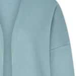 Zilch Cardigan Midi Fog - La Vie en Rose Damesmode