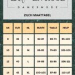 Zilch Pants Fog - La Vie en Rose Damesmode