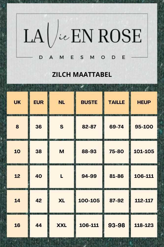 Zilch Pants Fog - La Vie en Rose Damesmode