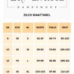 Zilch Zilch Tights Bourgondy - La Vie en Rose Damesmode