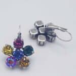 Flora Silver Multi Blue FSMB002 (1)