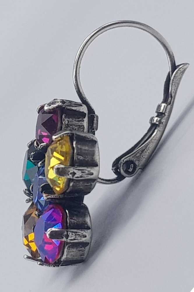 Flora Silver Multi Blue FSMB002 (1)