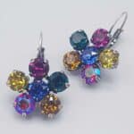 Flora Silver Multi Blue FSMB002 (1)