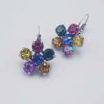 Flora Silver Multi Blue FSMB002 (1)