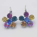 Flora Silver Multi Blue FSMB002 (1)