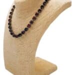 Nell Bijoux Luna Antique Silver L001 Purple and Reds - La Vie en Rose Damesmode (11)