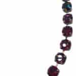 Nell Bijoux Luna Antique Silver L001 Purple and Reds - La Vie en Rose Damesmode (11)