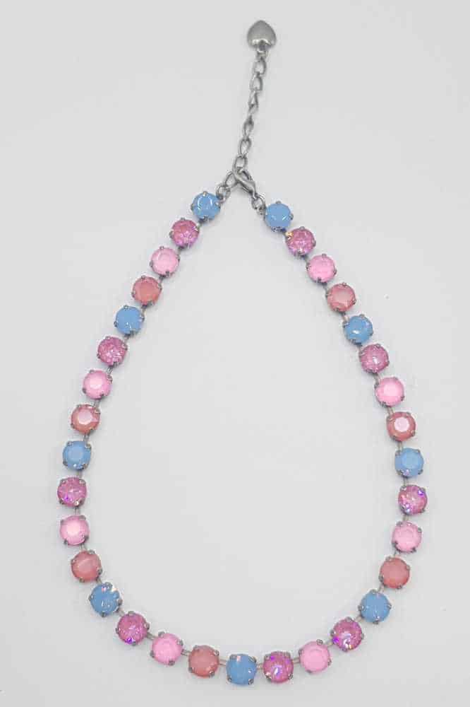 Nell Bijoux Luna Antique Silver LAS003 - La Vie en Rose Damesmode (1)