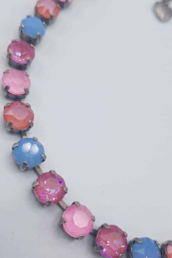 Nell Bijoux Luna Antique Silver LAS003 - La Vie en Rose Damesmode (1)