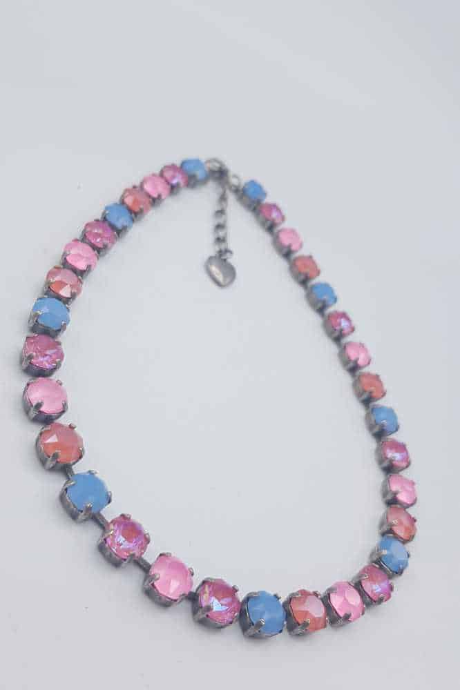 Nell Bijoux Luna Antique Silver LAS003 - La Vie en Rose Damesmode (1)