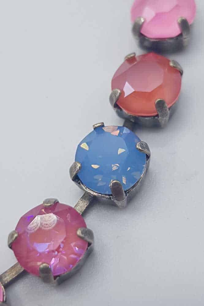 Nell Bijoux Luna Antique Silver LAS003 - La Vie en Rose Damesmode (1)