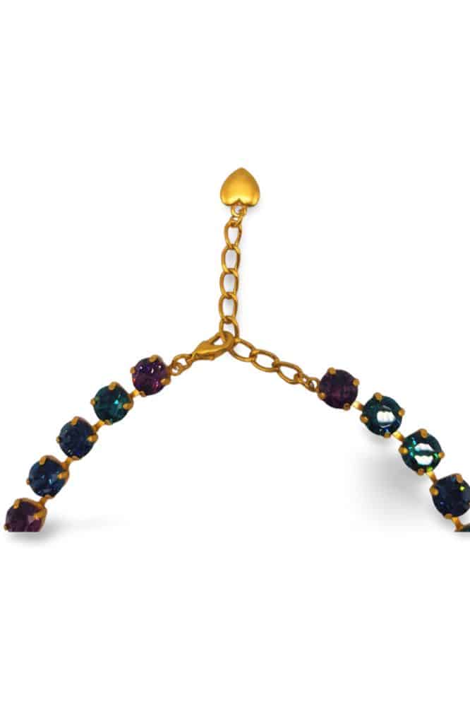 Nell Bijoux Luna Matte Gold L101 - La Vie en Rose Damesmode (10)